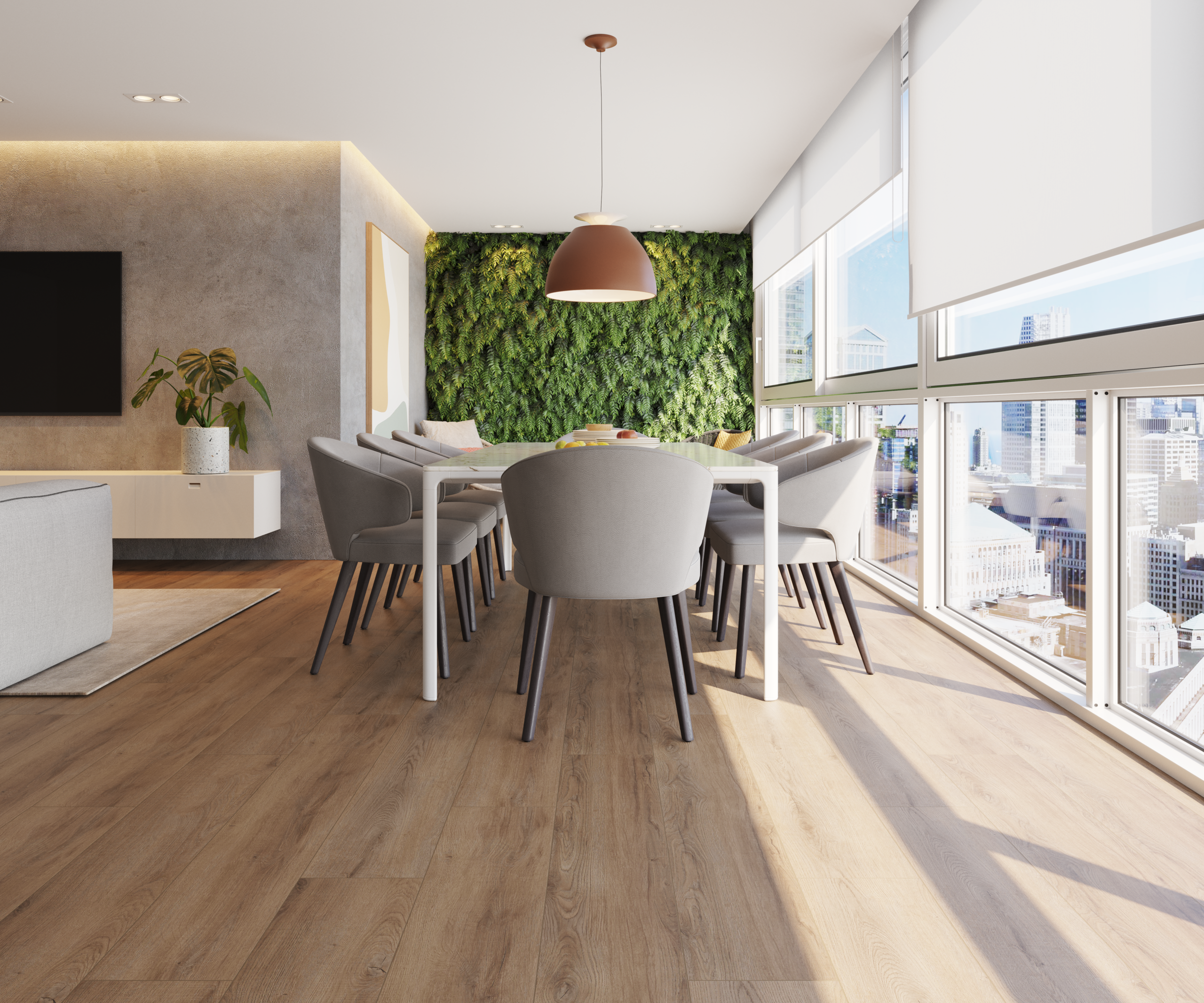 Piso Vinílico Boulevard Vexa - Imagem 2