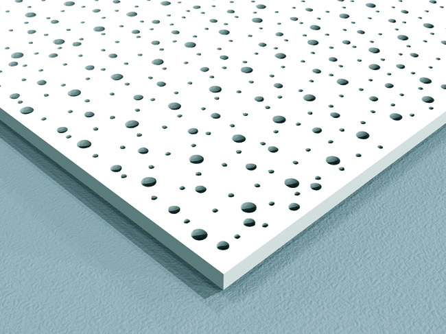 Forro Acústico Drywall de Alta Performance GypSOM - Imagem 5