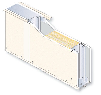 Parede Simples Drywall